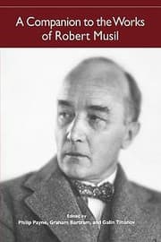 Tapa de A Companion To The Works Of Robert Musil