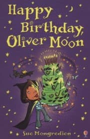 Tapa de Happy Birthday Oliver Moon
