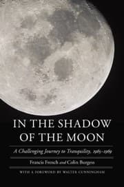 Tapa de In The Shadow Of The Moon A Challenging Journey To Tranquility 19651969