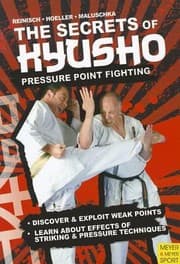 Tapa de Kyusho Attack Points Ini Self Defense And Martial Arts