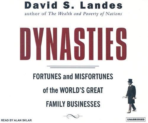 Tapa de Dynasties
