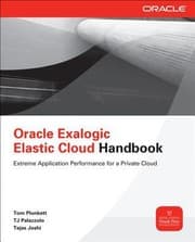 Tapa de Oracle Exalogic Elastic Cloud Handbook