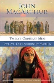Tapa de Twelve Ordinary MenTwelve Extraordinary Women