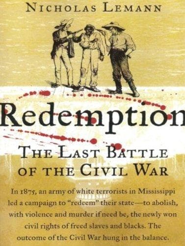 Tapa de Redemption