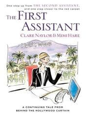 Tapa de The First Assistant