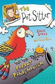 Tapa de Parrot Pandemonium