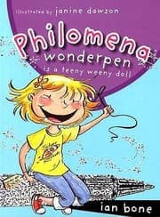Tapa de Philomena Wonderpen Is A Teeny Weeny Doll