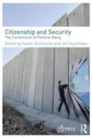 Tapa de Citizenship And Security The Constitution Of Political Being