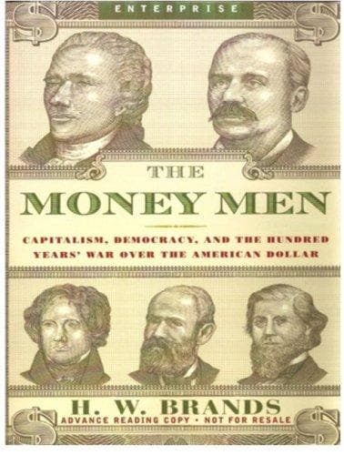 Tapa de The Money Men