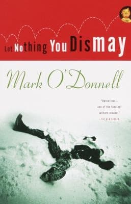 Tapa de Let Nothing You Dismay
