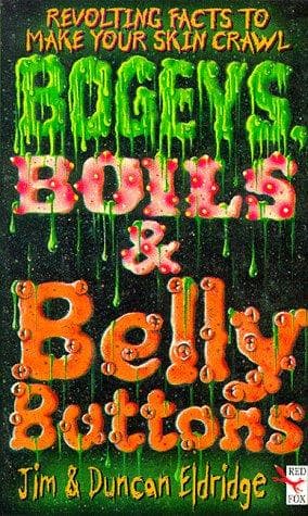 Tapa de Bogeys, boils & belly buttons