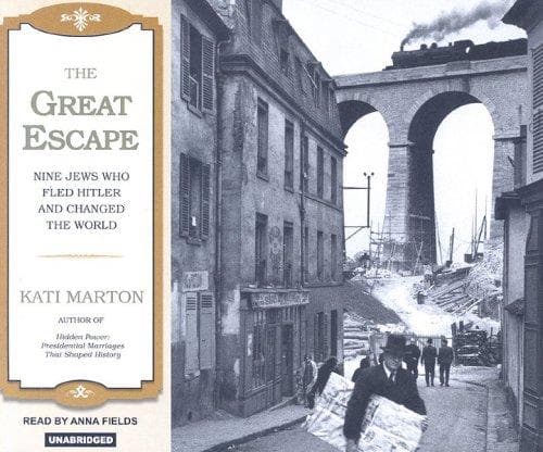 Tapa de The Great Escape