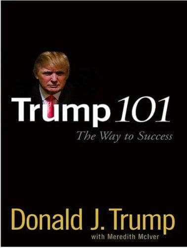 Tapa de Trump 101