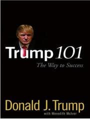 Tapa de Trump 101