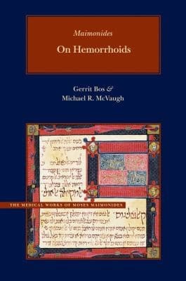 Tapa de On Hemorrhoids