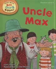 Tapa de Uncle Max
