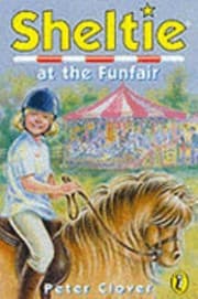 Tapa de Sheltie At The Funfair
