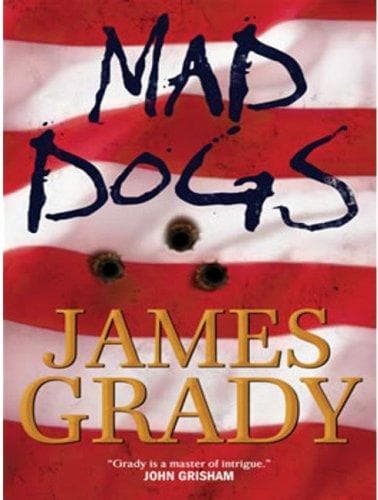 Tapa de Mad Dogs