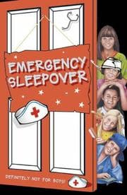 Tapa de Emergency Sleepover (The Sleepover Club)