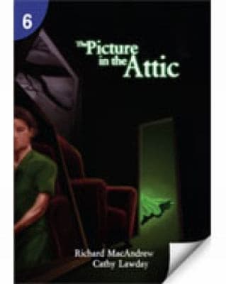 Tapa de The Picture In The Attic