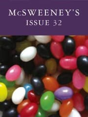 Tapa de Mcsweeneys 32 2024 Ad