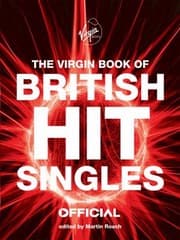 Tapa de The Virgin Book Of British Hit Singles