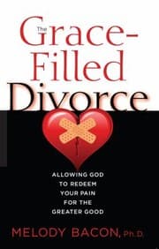 Tapa de Gracefilled Divorce Allowing God To Redeem Your Pain For The Greater Good