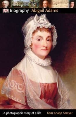 Tapa de Abigail Adams