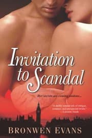 Tapa de Invitation To Scandal