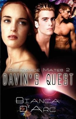 Tapa de Davin's Quest