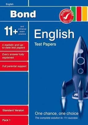 Tapa de English