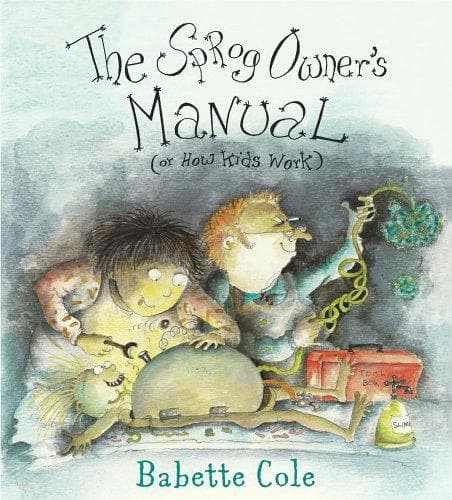Tapa de The Sprog Owner's Manual