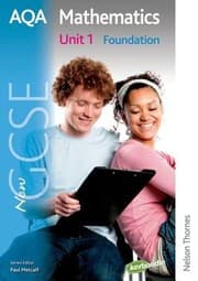 Tapa de New Aqa Gcse Mathematics