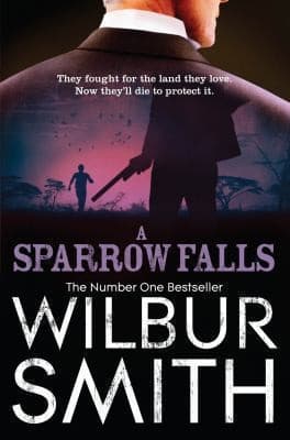 Tapa de Sparrow Falls