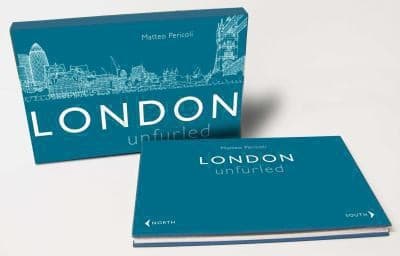 Tapa de London Unfurled