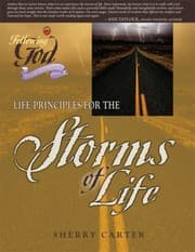 Tapa de Life Principles Through The Storms Of Life