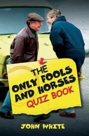 Tapa de The Only Fools And Horses Quiz Book