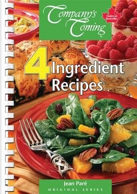 Tapa de 4ingredient Recipes
