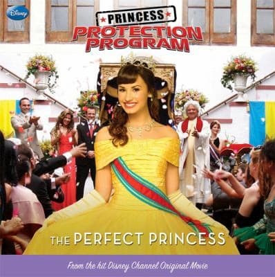 Tapa de The Perfect Princess