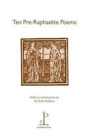 Tapa de Ten Preraphaelite Poems