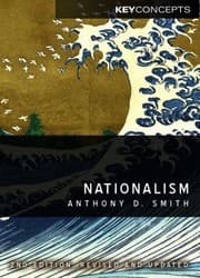 Tapa de Nationalism Theory Ideology History