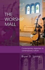 Tapa de The Worship Mall Contemporary Responses To Contemporary Culture