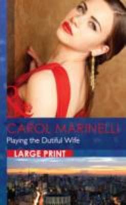 Tapa de Playing the Dutiful Wife