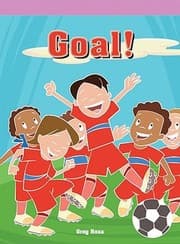 Tapa de Goal
