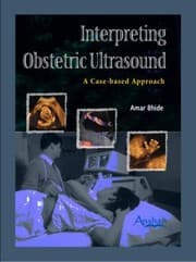 Tapa de Interpreting Obstetric Ultrasound A Casebased Approach