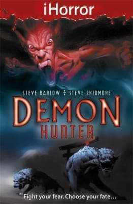 Tapa de Demon Hunter