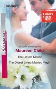 Tapa de The Littlest Marine The Oldest Living Married Virgin