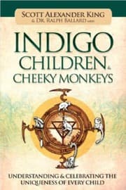 Tapa de Indigo Children Cheeky Monkeys Understanding Celebrating The Uniqueness Of Every Child