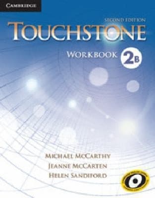 Tapa de Touchstone