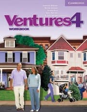 Tapa de Ventures 4